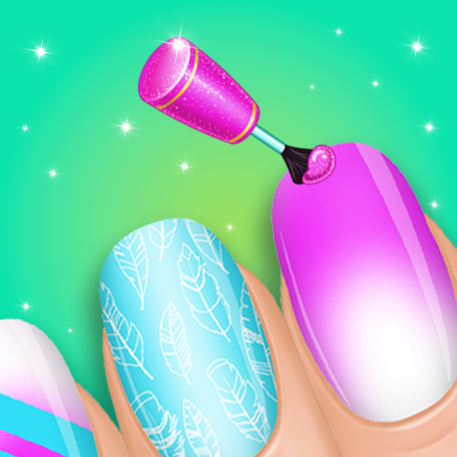 Nail Salon: puteri