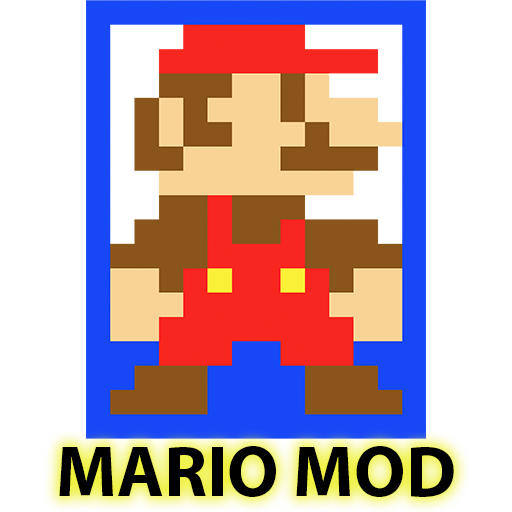 Mario Boss Mods For minecraft 