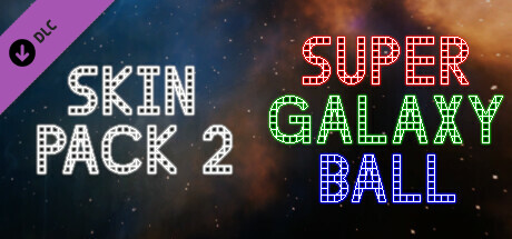 Super Galaxy Ball - Skin Pack 2