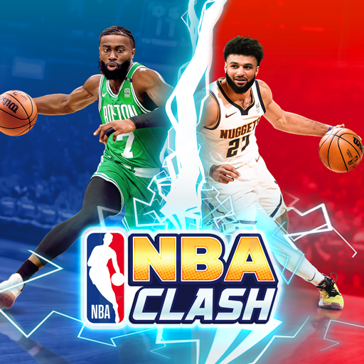 《NBA Clash》：全新籃球遊戲