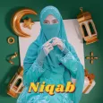 Editor Gadis Niqab Hijab