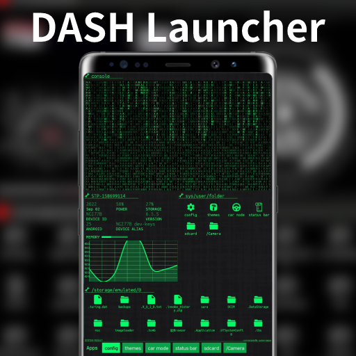 DASH Launcher