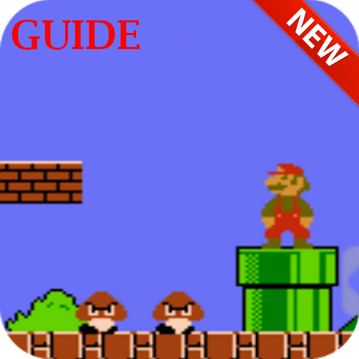 Super Mario Brothers Guide 2018