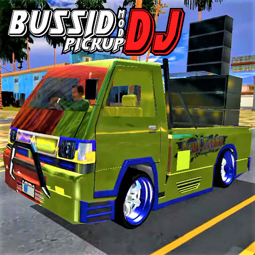 Bussid Mod DJ Pickup