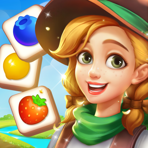 Tile Farm: Puzzle Matching Game