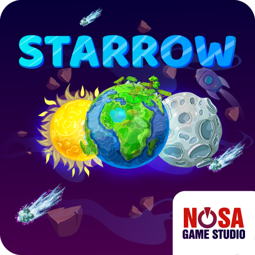 Download Starrow Battle of the Planets android on PC