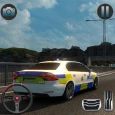 Crazy Police Car Driving Games