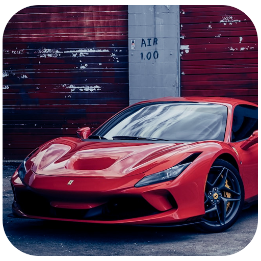 Ferrari Car Wallpapers 4K