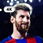 Lionel Messi Duvar Kağıdı HD