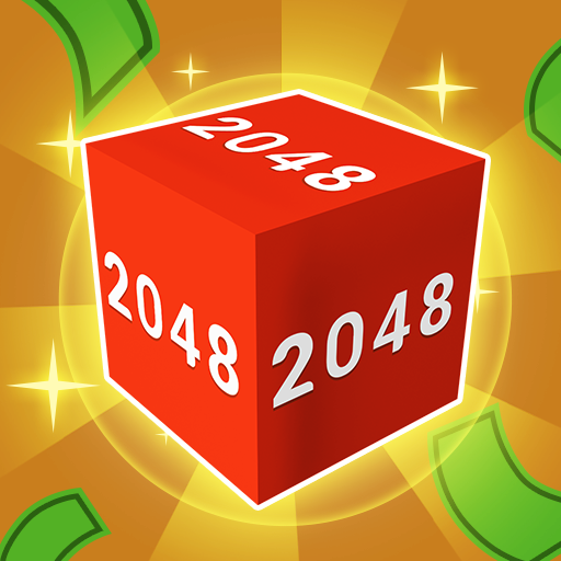 Crazy Cube 2048-Easy game