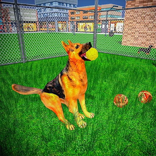 Virtual Pet Family Dog Games