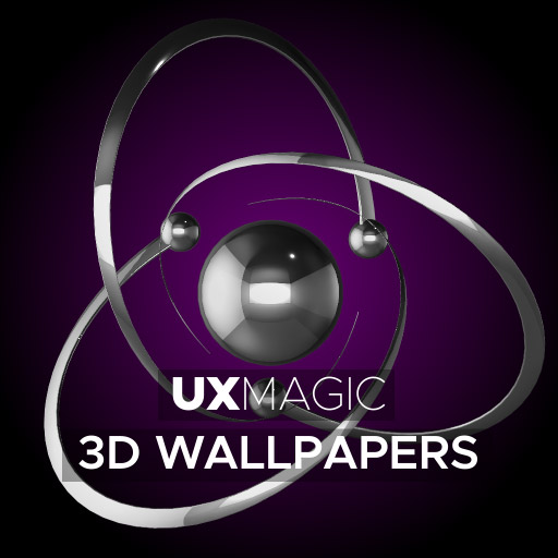 Real 3D Parallax Wallpapers