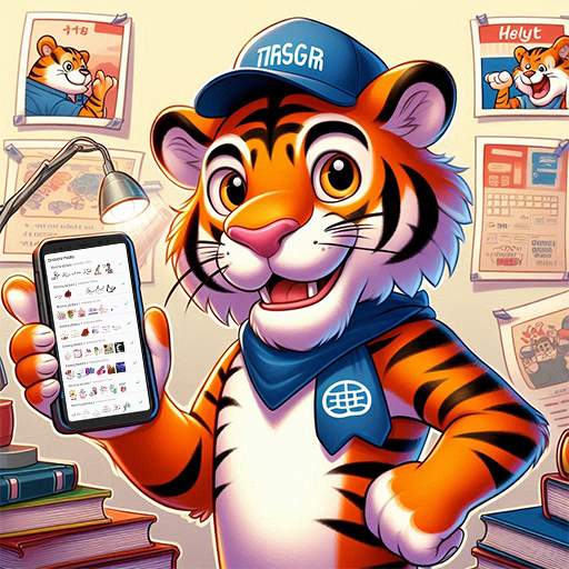 morning and evening stickers