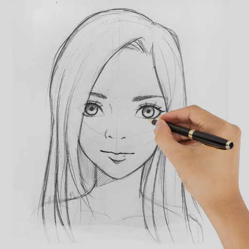 Draw Cartoon Comics