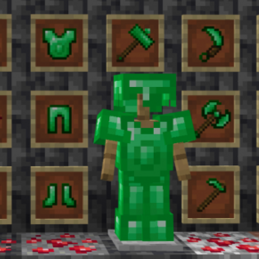 Tools mod for minecraft