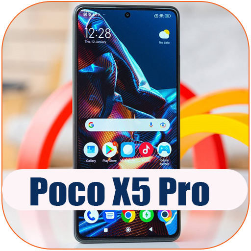 Theme for Xiaomi Poco X5 Pro