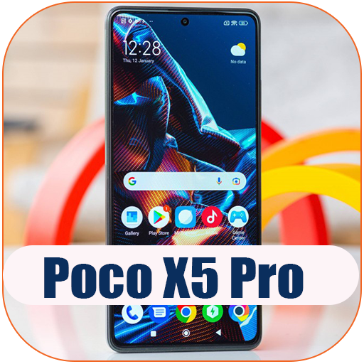 Theme for Xiaomi Poco X5 Pro