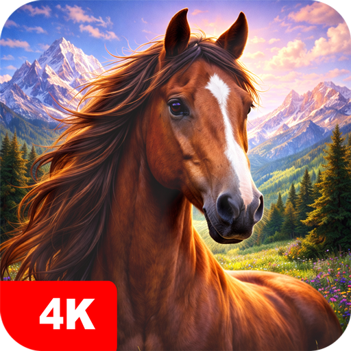 Horse Wallpapers 4K
