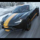 Drive Lamborghini Urus Racing