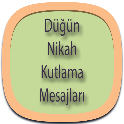 Düğün ve Nikah Kutlama