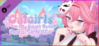 Catgirls From My Sweet Dream - Neko Girls 18+