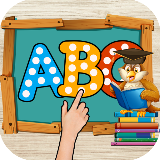 Kids a-z & Numbers learning wr