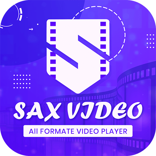 SAX Player - Sax Video Player Ultra HD Sax Player