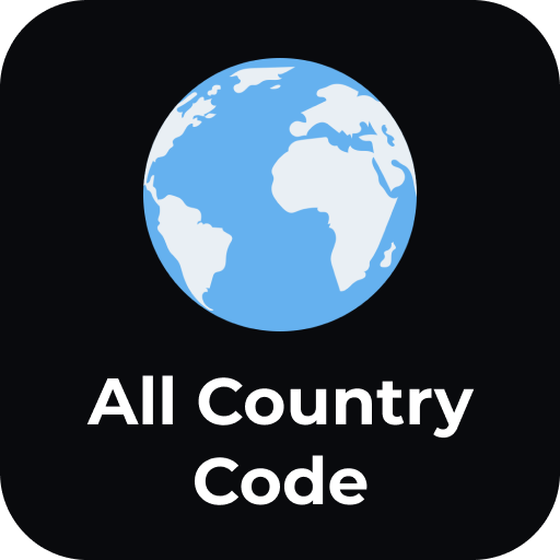 All Country Code - ISD code