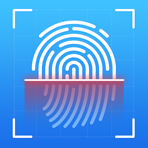 लॉक ऐप, लॉक फोटो Fingerprint