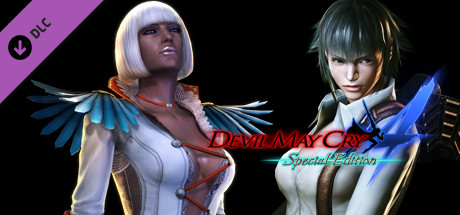 Lady & Trish Costumes
