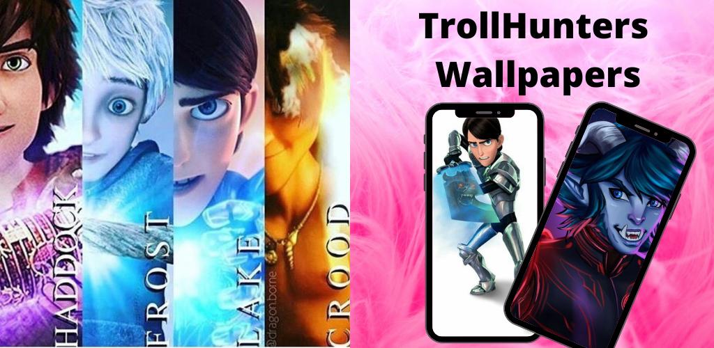 Download Trollhunters Wallpaper HD 4K App Free on PC (Emulator) - LDPlayer