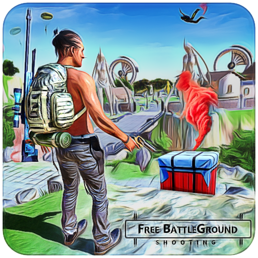 Fire Battleground Gun Shooter: