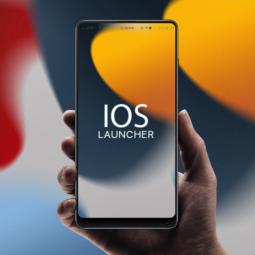 iOS15 Launcher for Android