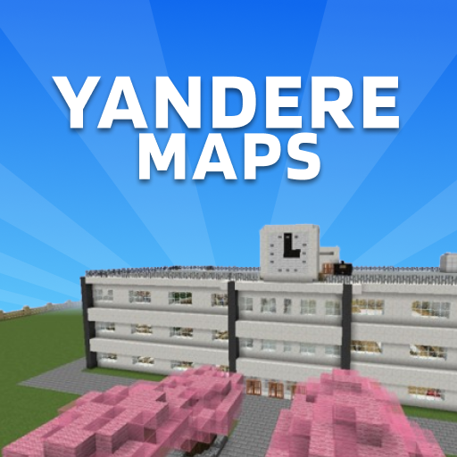 Yandere Maps for Minecraft PE