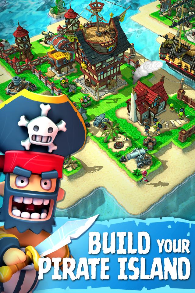 Pirate Island - PC Game Download