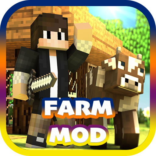 Farm Mod For Minecraft PE