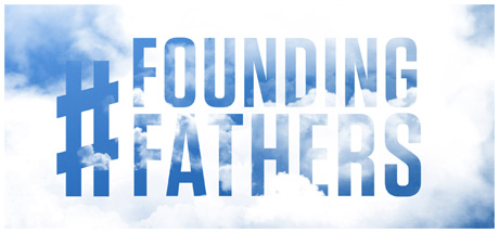 We The Voters: #FoundingFathers