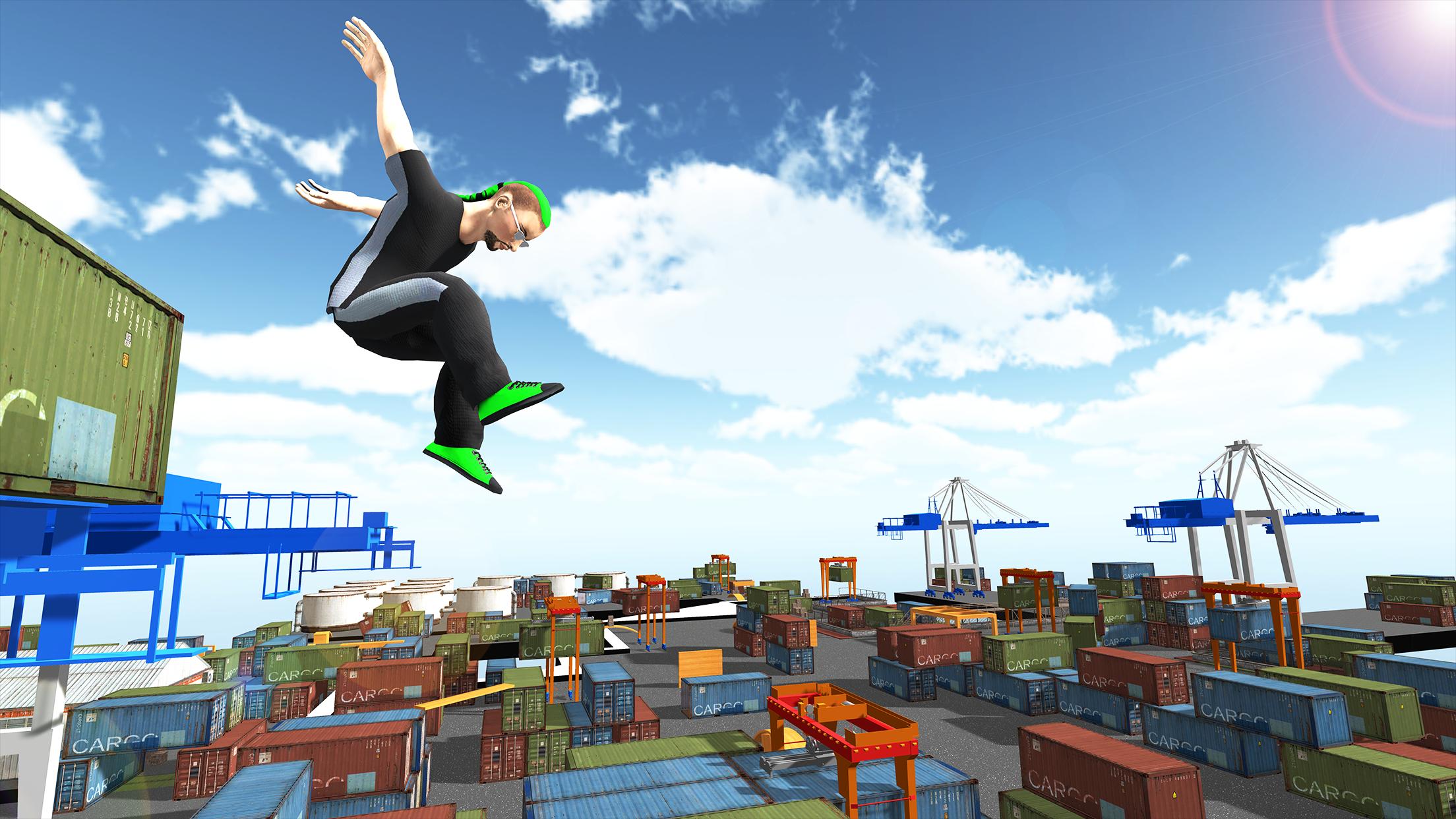 Tải xuống Trò chơi người chạy Parkour trên PC | GameLoop chính thức
