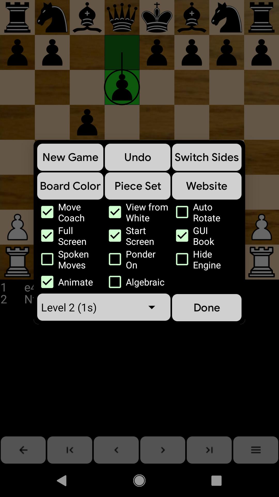 Скачать Chess for Android на ПК | Официальный представитель GameLoop