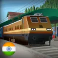 Electric Train Ind Rail Road