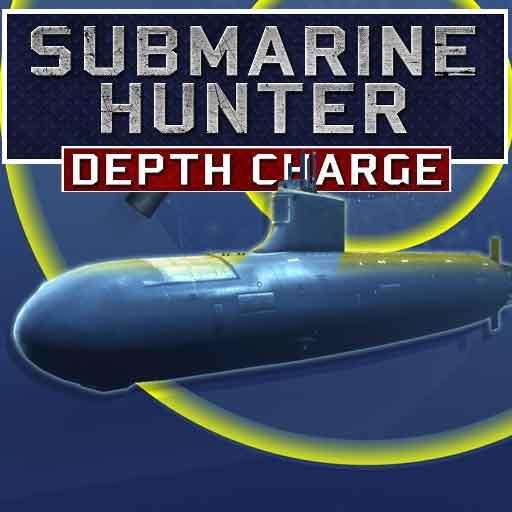 Submarine Hunter Depth Charge