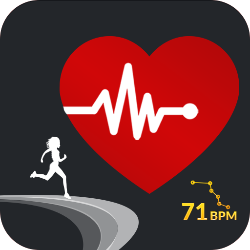 Heart Monitor & Pulse Checker