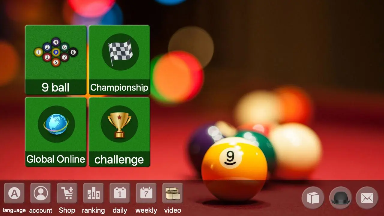 Download 8 Ball Billiards Offline Pool android on PC