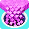 Raze Master: Hole Cube Game