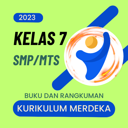 Buku Kelas 7 Kurikulum Merdeka