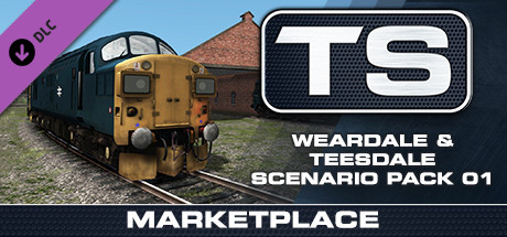 TS Marketplace: Weardale & Teesdale Scenario Pack 01