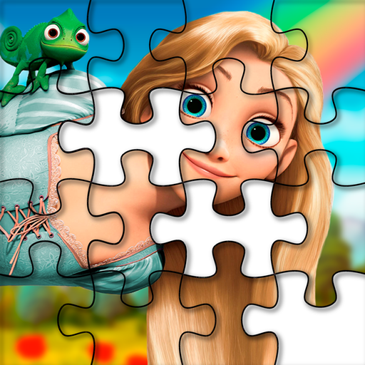 Princess Puzzle Game for Girls