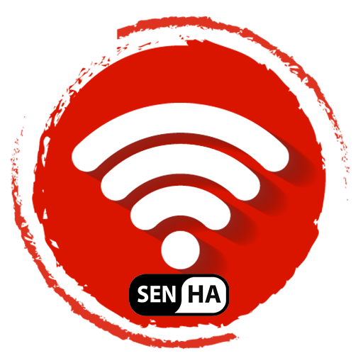 Descobrir - Senha WI-FI - Joke