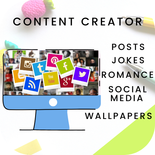 Content Creator Ready contents