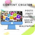 Content Creator Ready contents